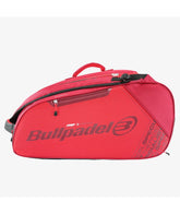 Paletero BULLPADEL PERFORMANCE ROJO